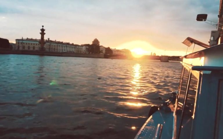 свадьба на теплоходе
